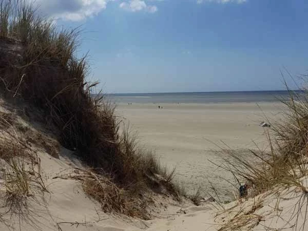 plage de Berck sur Mer